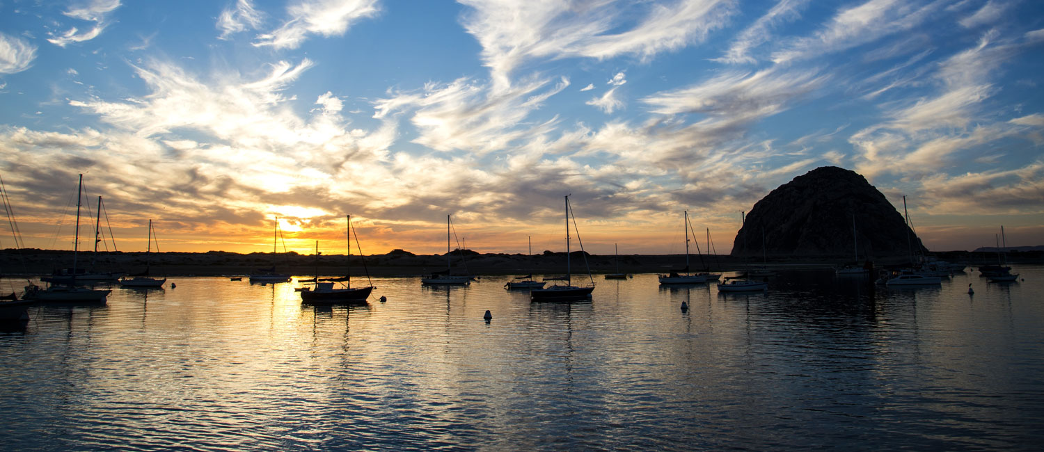 Blufftop Inn & Suites Is A Minute Away From The Beautiful Morro Bay State Park
