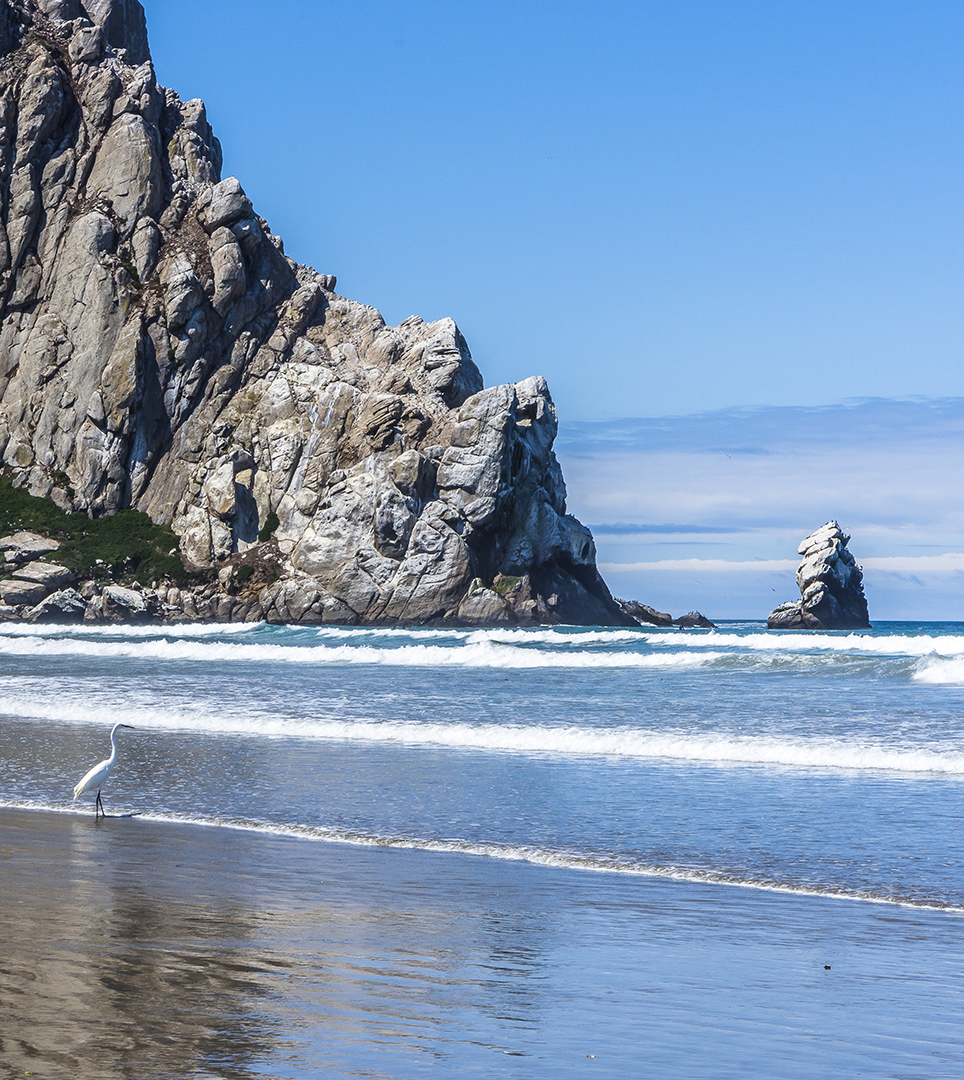 Morro Rock - Morro Bay, California - The Simple Hiker